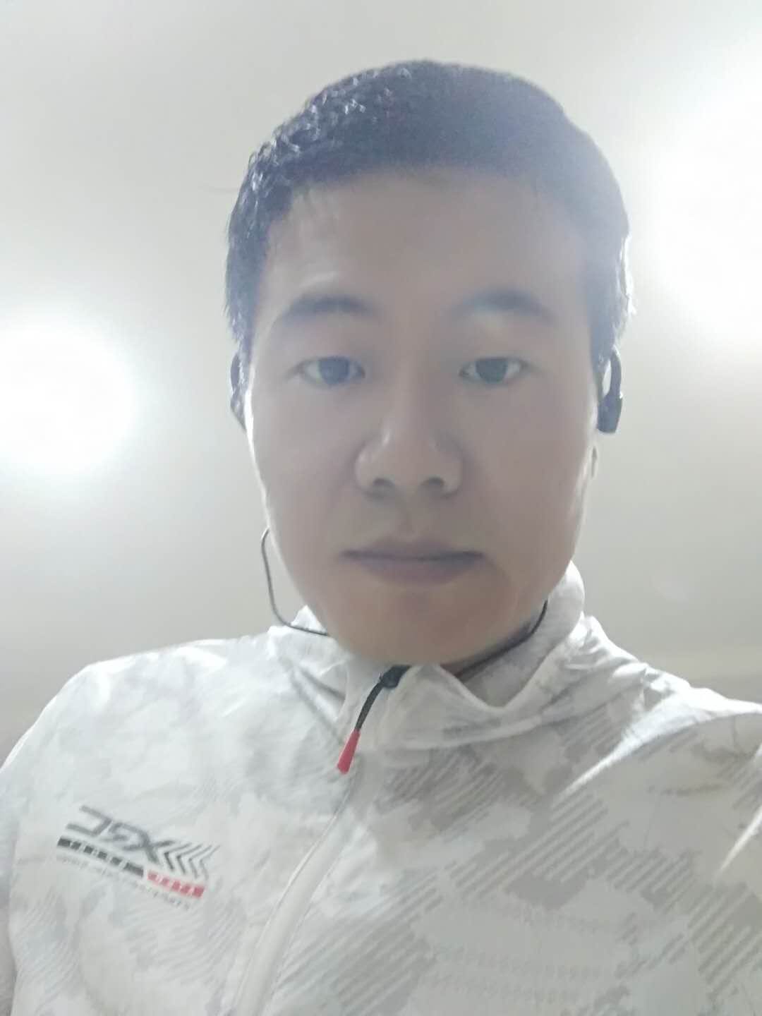 个人的形象照片