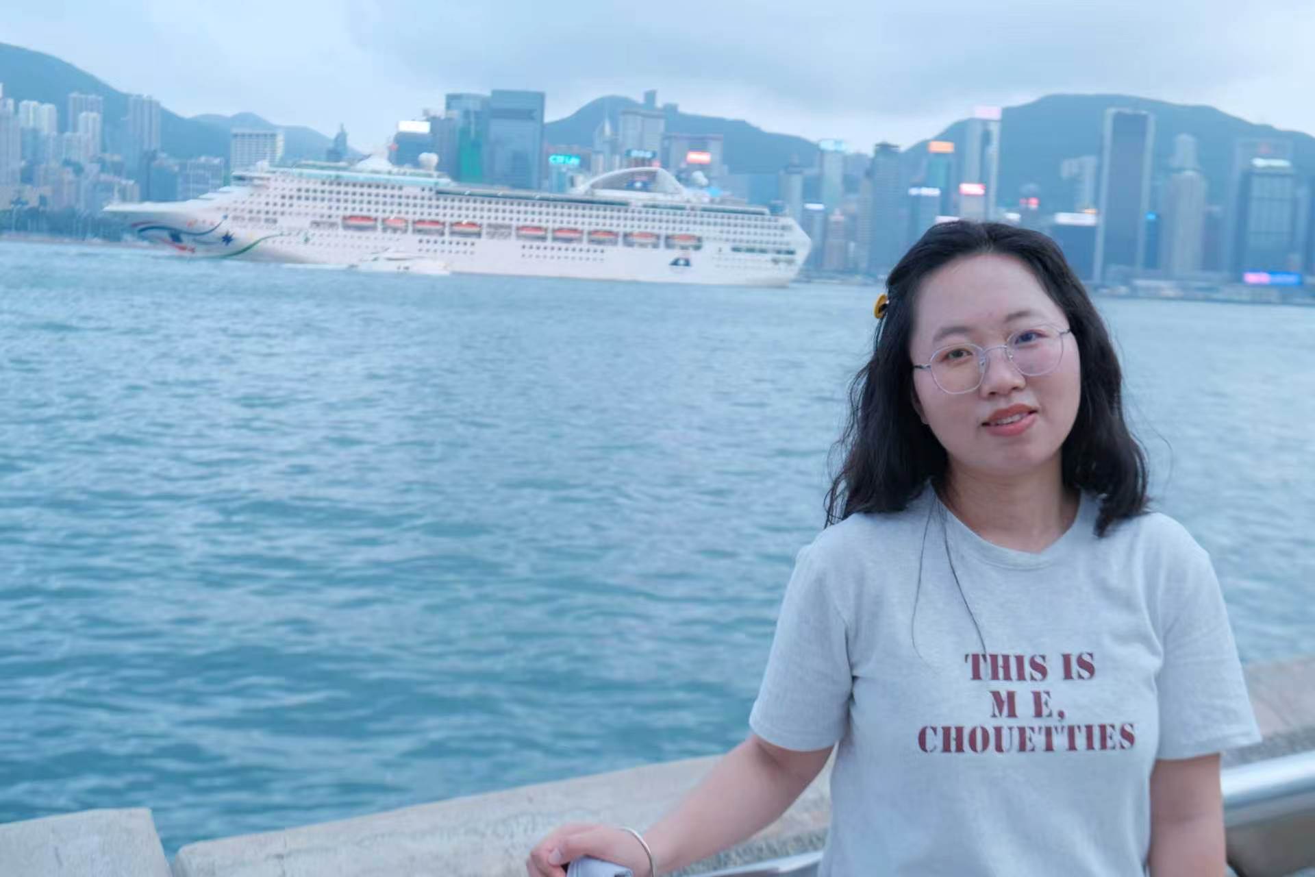 个人的形象照片