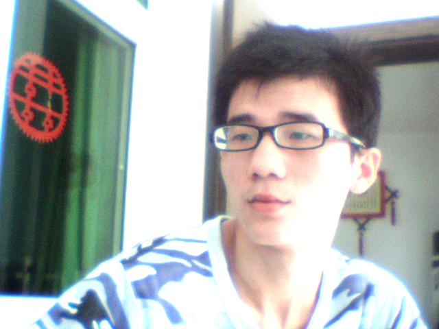 个人的形象照片