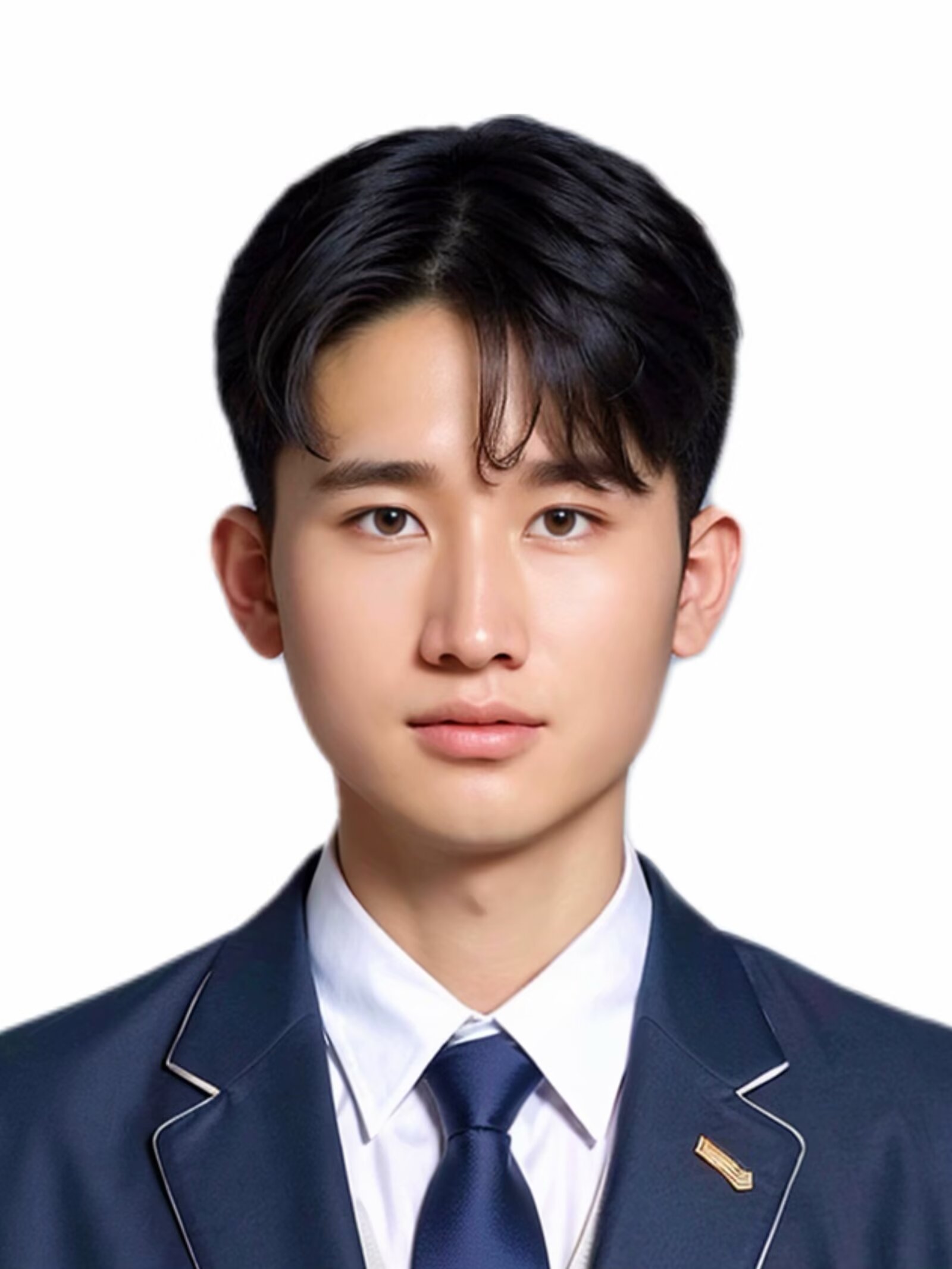 个人的形象照片