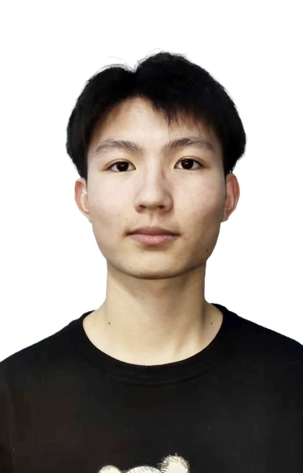 个人的形象照片