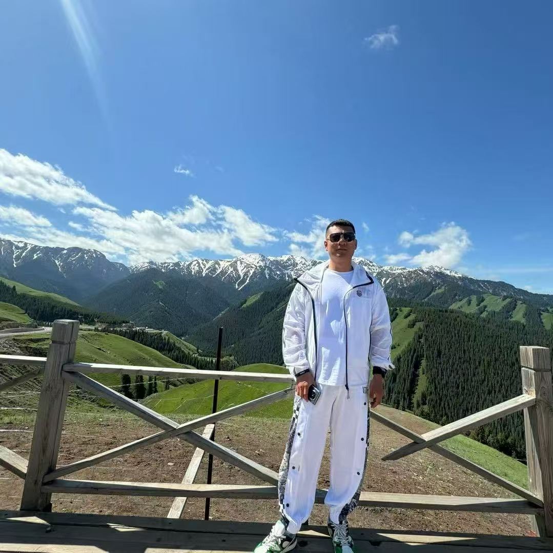 个人的形象照片