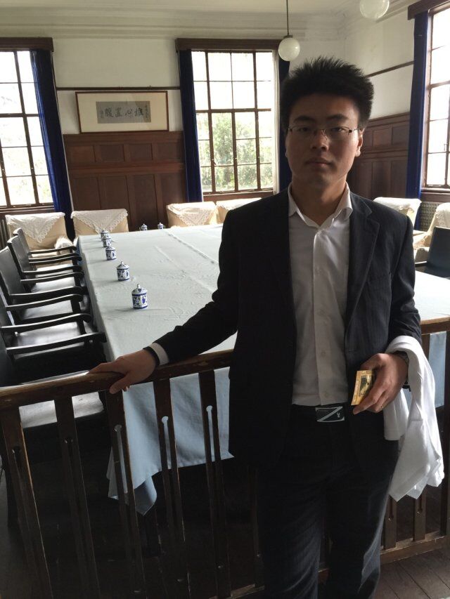 个人的形象照片