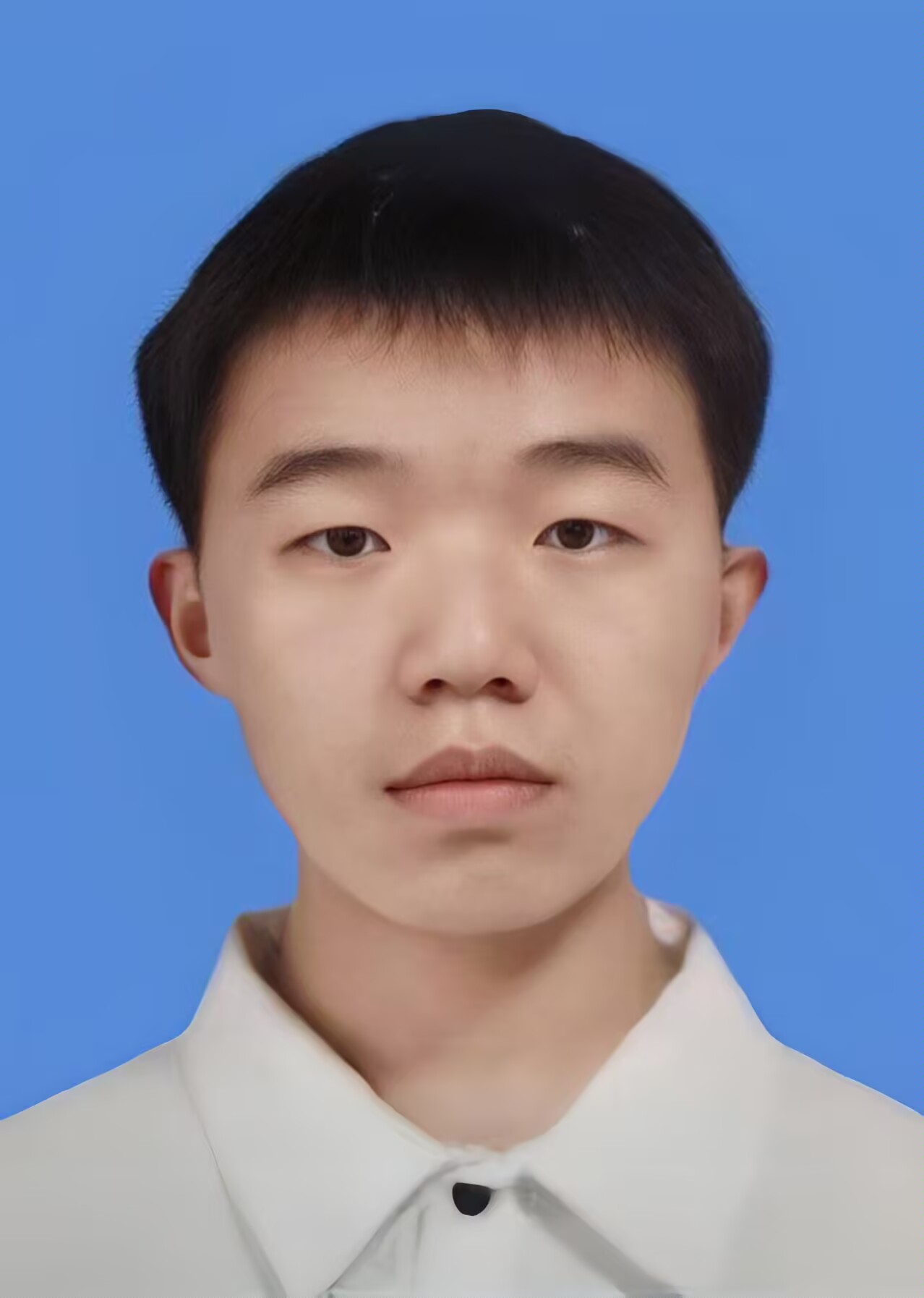 个人的形象照片