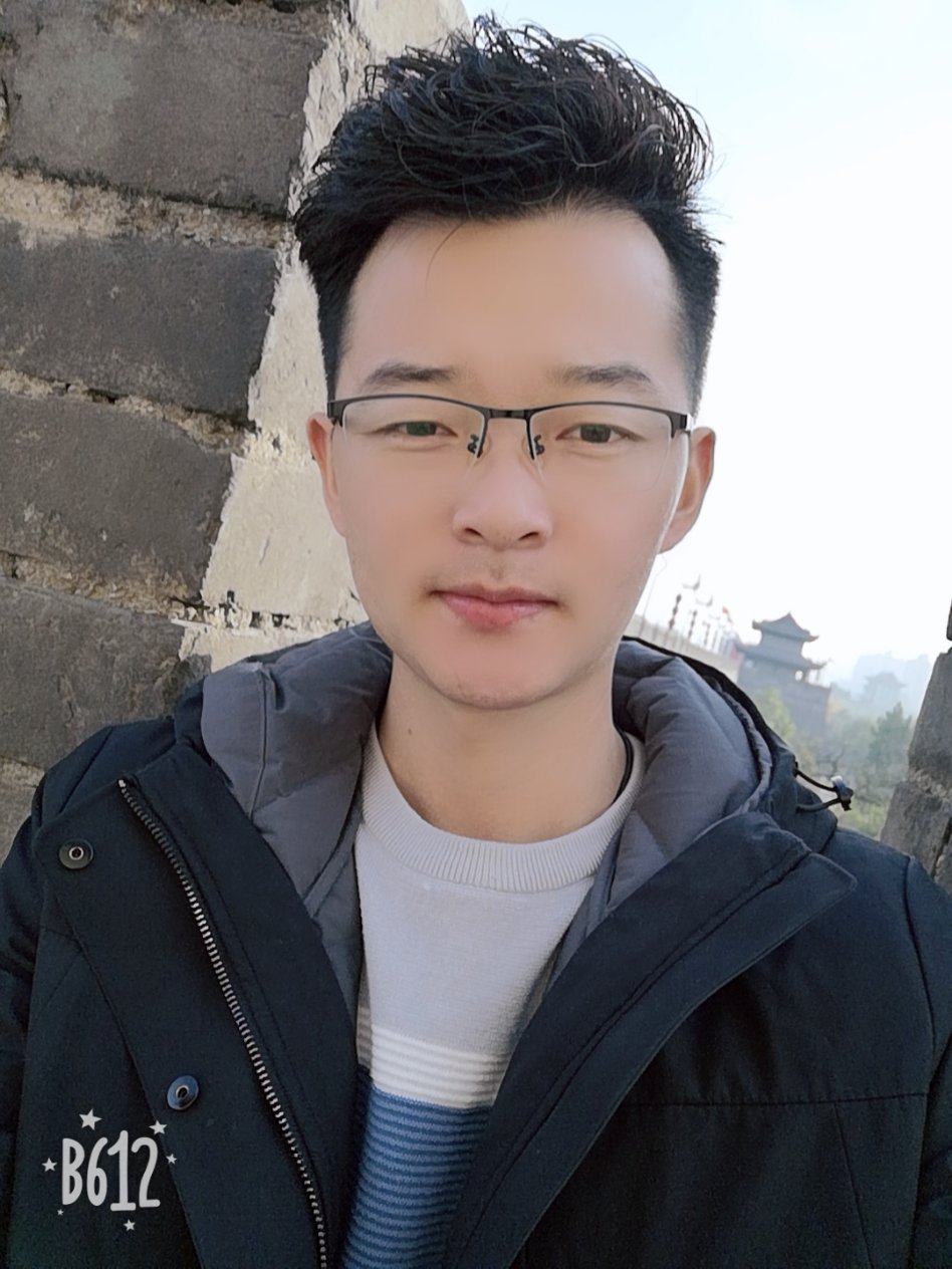 个人的形象照片